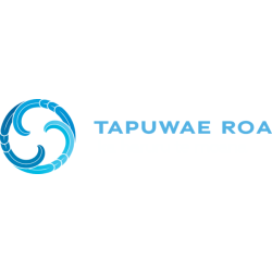 Tapuae Roa Logo